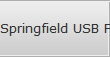 Springfield USB Flash Drive  Data Recovery Services