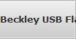 Beckley USB Flash Drive Data Recovery Services