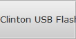 Clinton USB Flash Drive Data Recovery Services