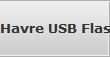 Havre USB Flash Drive Data Recovery Services