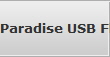 Paradise USB Flash Drive Data Recovery Services