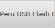 Peru USB Flash Drive Data Recovery Services
