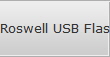 Roswell USB Flash Drive Data Recovery Services